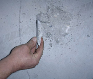 10 - Il limite dello scartellamento è nel calcestruzzo